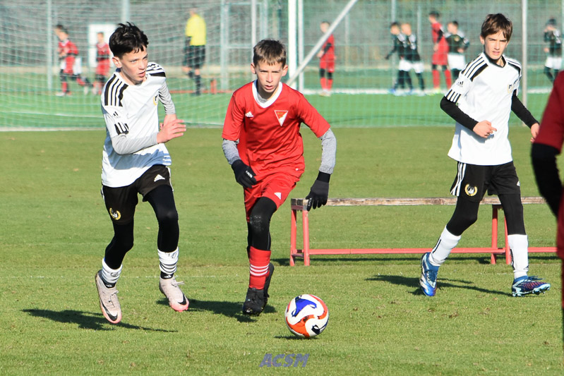 056-DVSC - DEAC u13