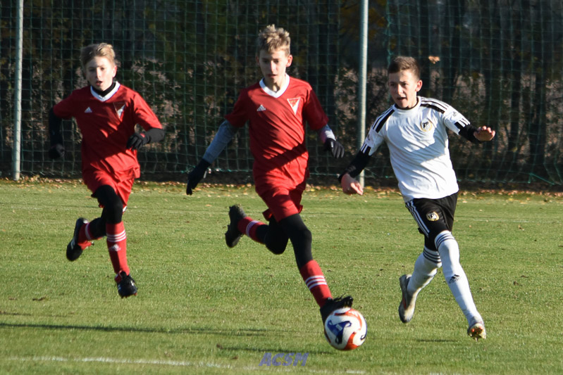 103-DVSC - DEAC u13