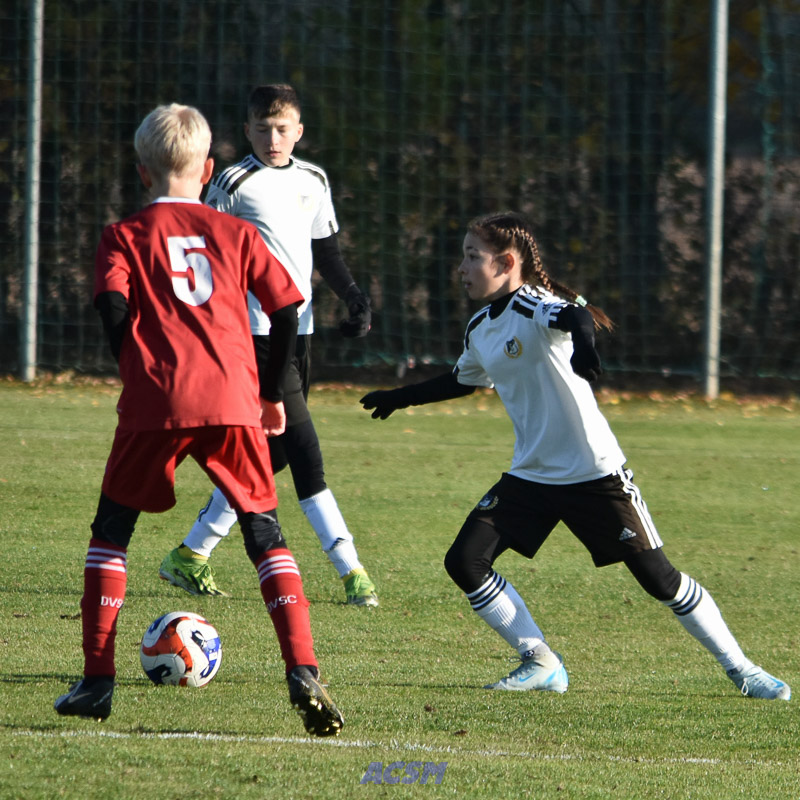113-DVSC - DEAC u13