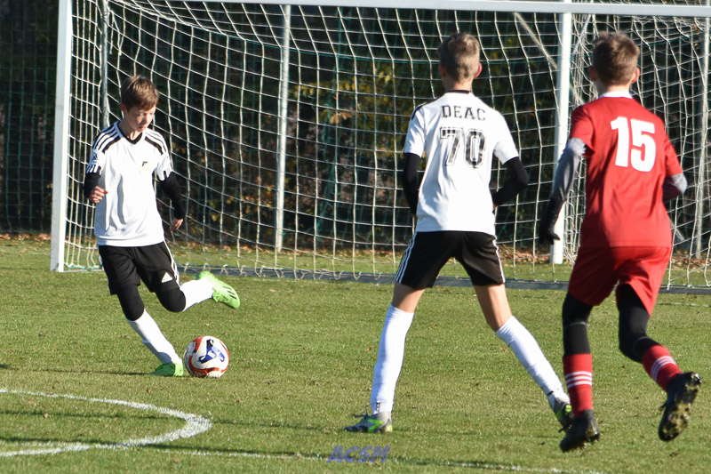 125-DVSC - DEAC u13