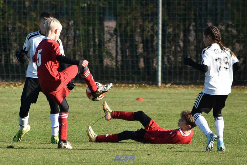 132-DVSC - DEAC u13