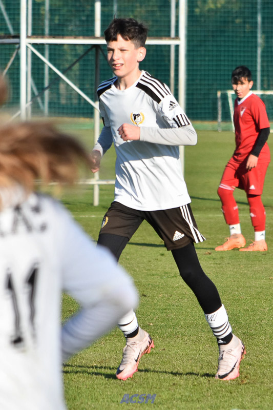 165-DVSC - DEAC u13