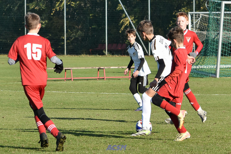 175-DVSC - DEAC u13