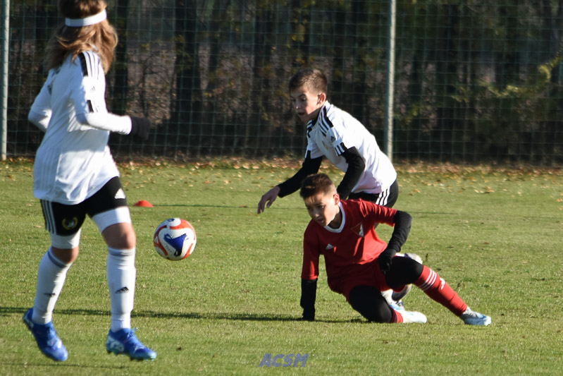227-DVSC - DEAC u13