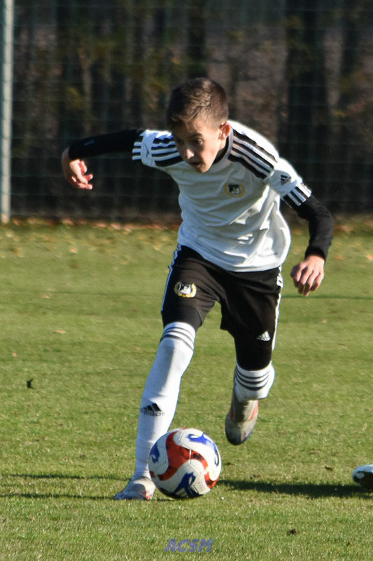233-DVSC - DEAC u13