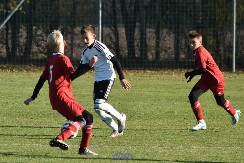 243-DVSC - DEAC u13