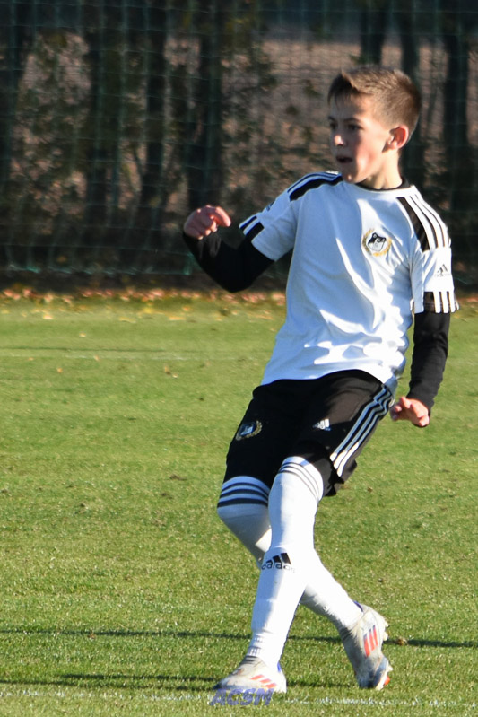 244-DVSC - DEAC u13