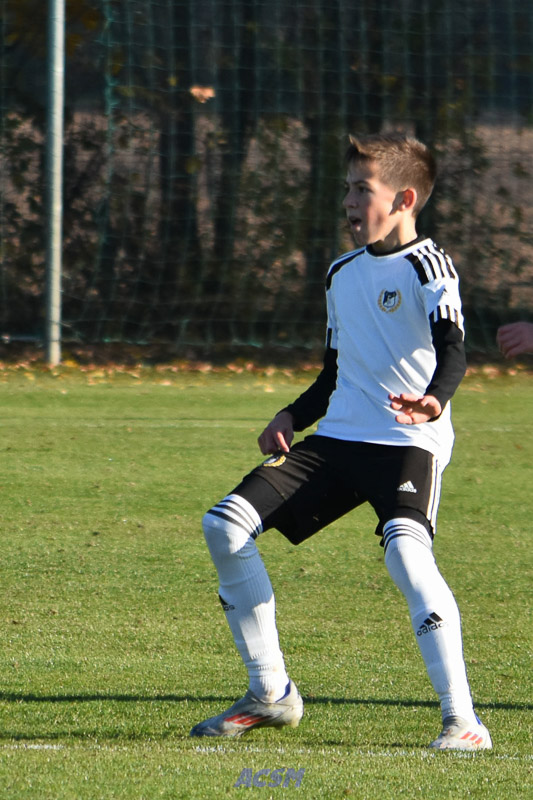 245-DVSC - DEAC u13