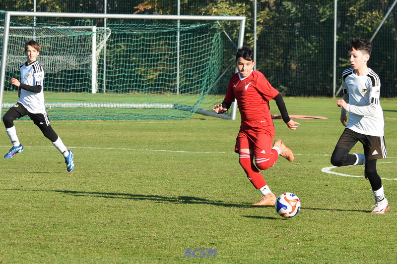 248-DVSC - DEAC u13