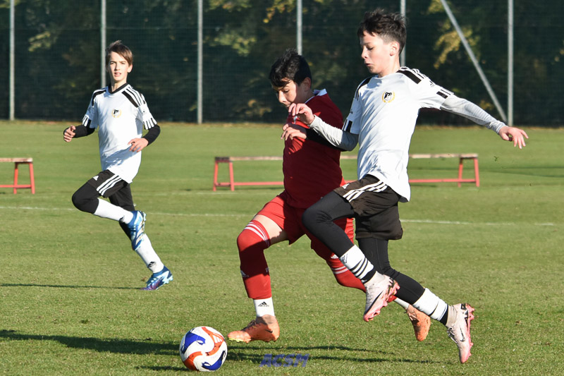 253-DVSC - DEAC u13