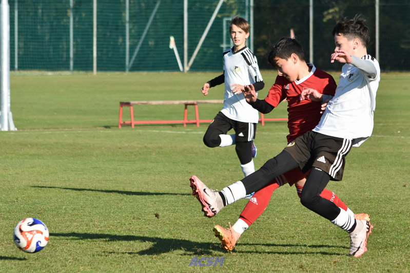 255-DVSC - DEAC u13
