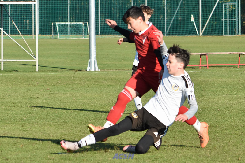 257-DVSC - DEAC u13