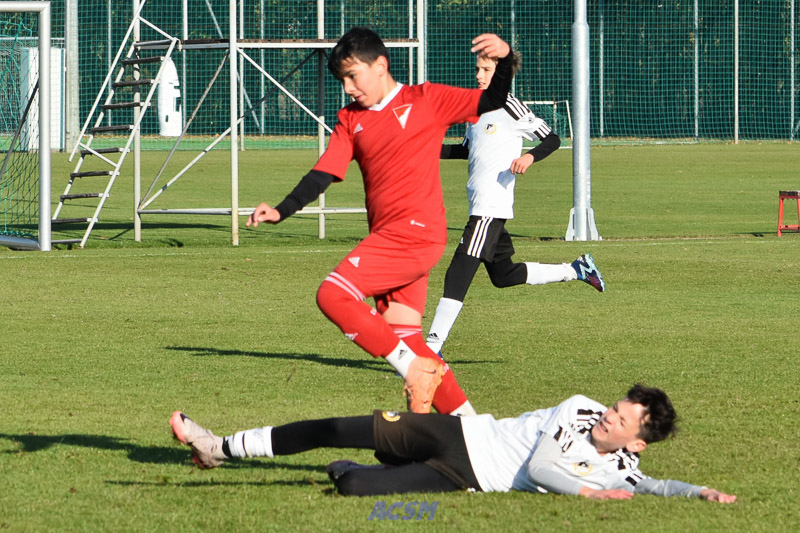 258-DVSC - DEAC u13