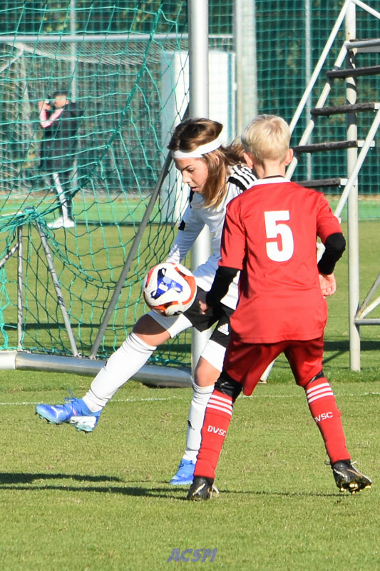 266-DVSC - DEAC u13