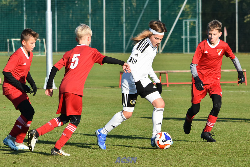 284-DVSC - DEAC u13