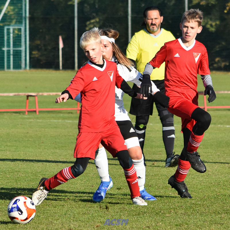 286-DVSC - DEAC u13