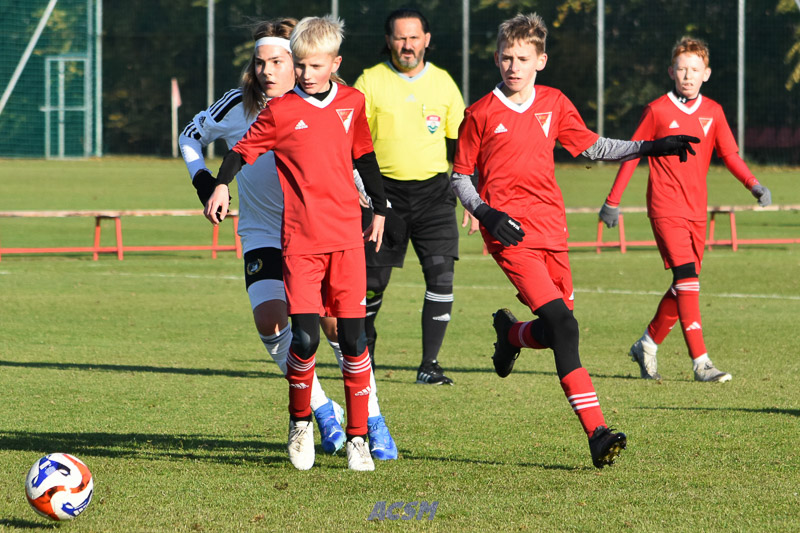 287-DVSC - DEAC u13