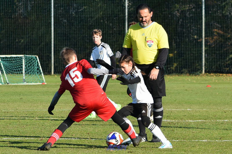 349-DVSC - DEAC u13