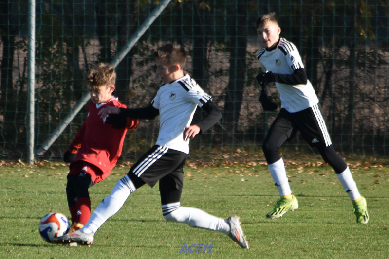 407-DVSC - DEAC u13