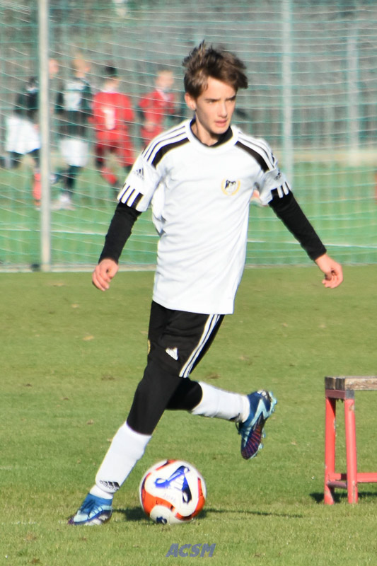 422-DVSC - DEAC u13