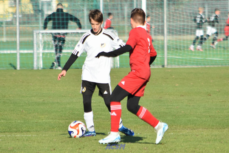 424-DVSC - DEAC u13