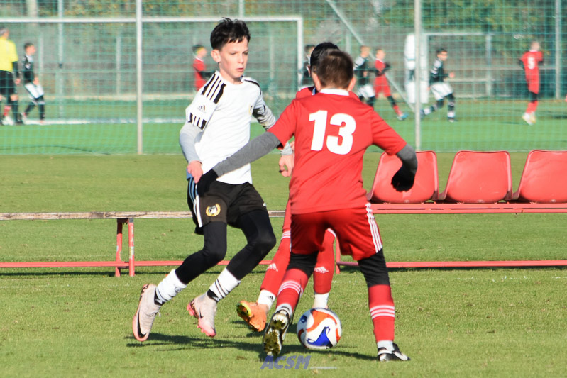 432-DVSC - DEAC u13