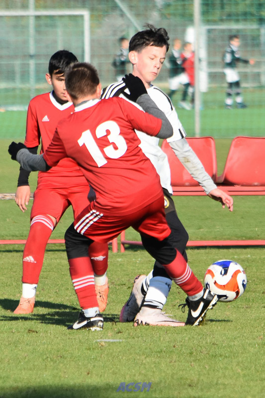 434-DVSC - DEAC u13