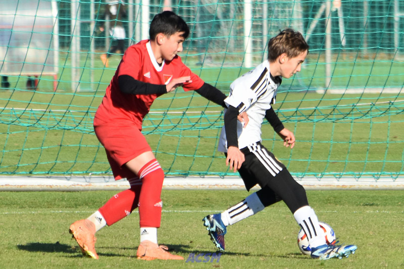 446-DVSC - DEAC u13
