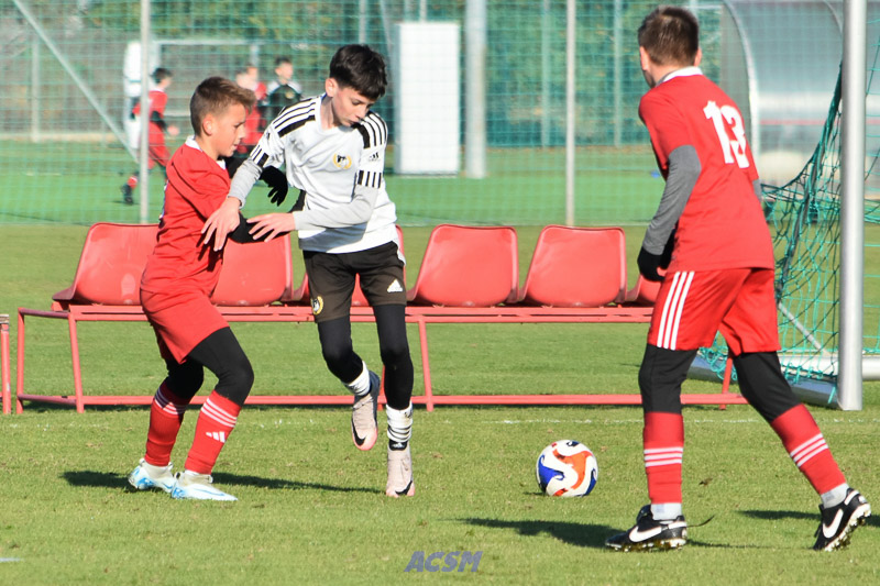 456-DVSC - DEAC u13