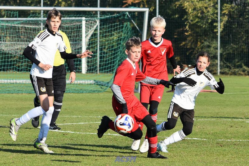 492-DVSC - DEAC u13