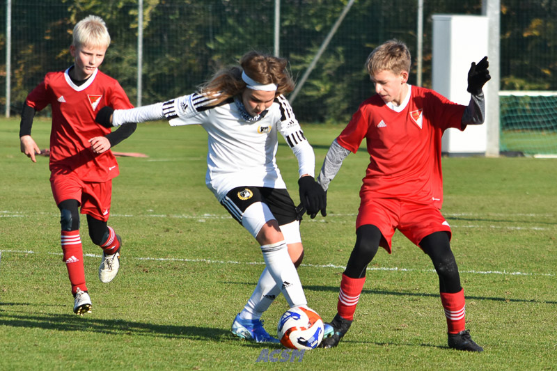 494-DVSC - DEAC u13