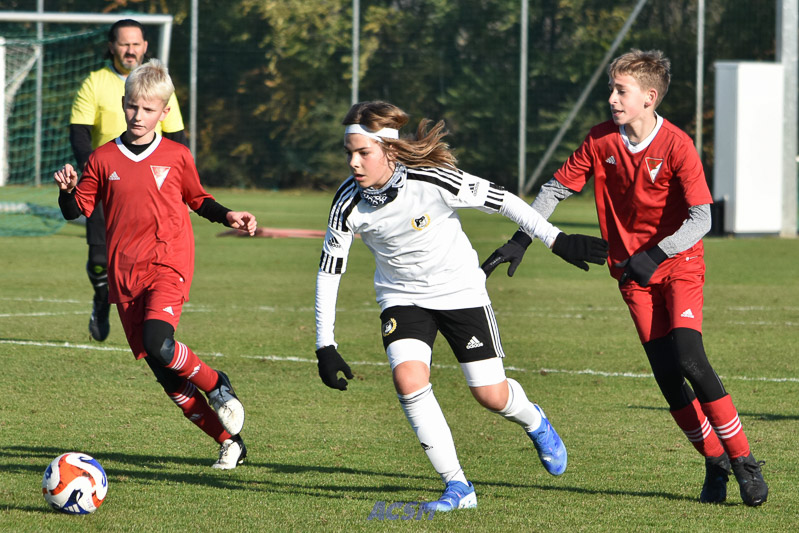 498-DVSC - DEAC u13