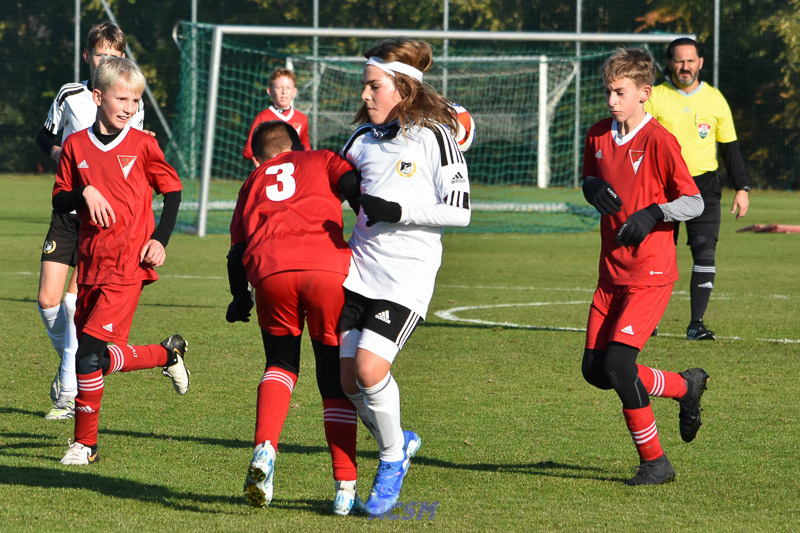 501-DVSC - DEAC u13