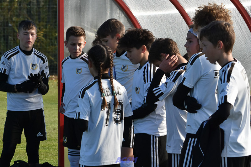 547-DVSC - DEAC u13