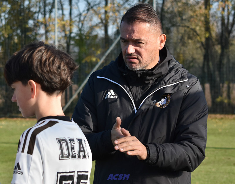 548-DVSC - DEAC u13