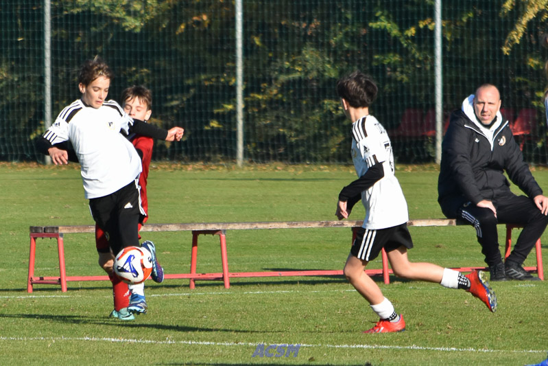 577-DVSC - DEAC u13