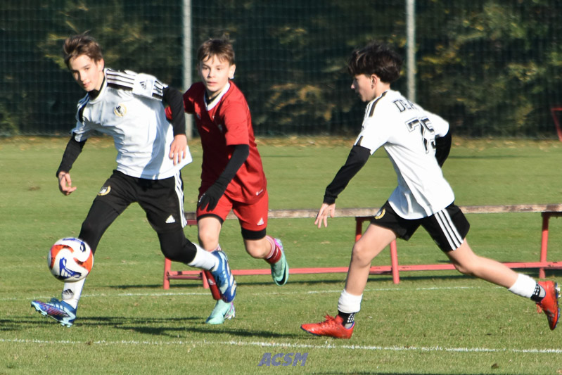 579-DVSC - DEAC u13