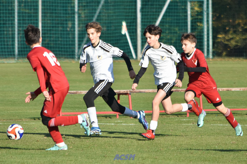 589-DVSC - DEAC u13