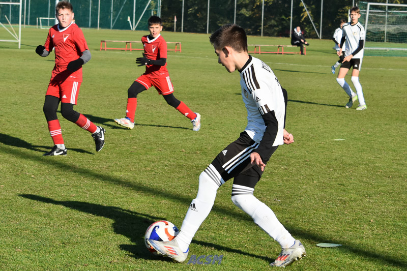 614-DVSC - DEAC u13