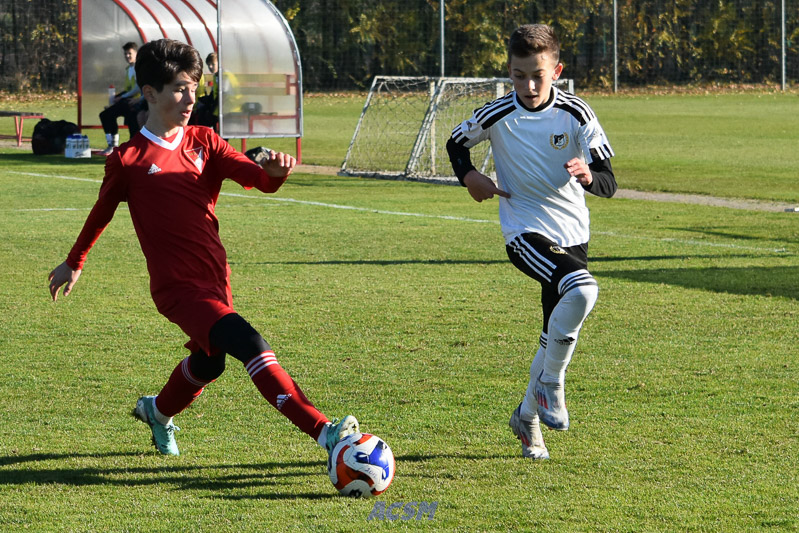 732-DVSC - DEAC u13