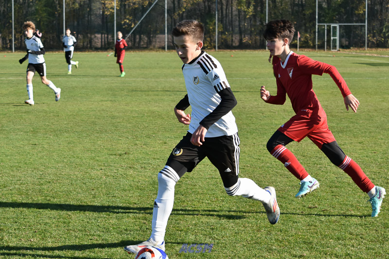 739-DVSC - DEAC u13