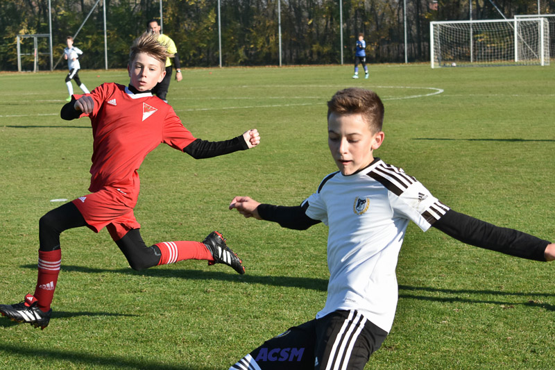 744-DVSC - DEAC u13