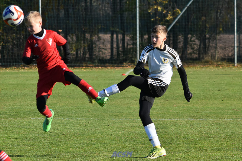 766-DVSC - DEAC u13