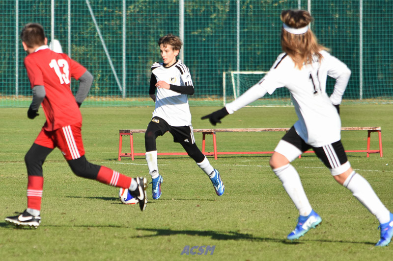 811-DVSC - DEAC u13