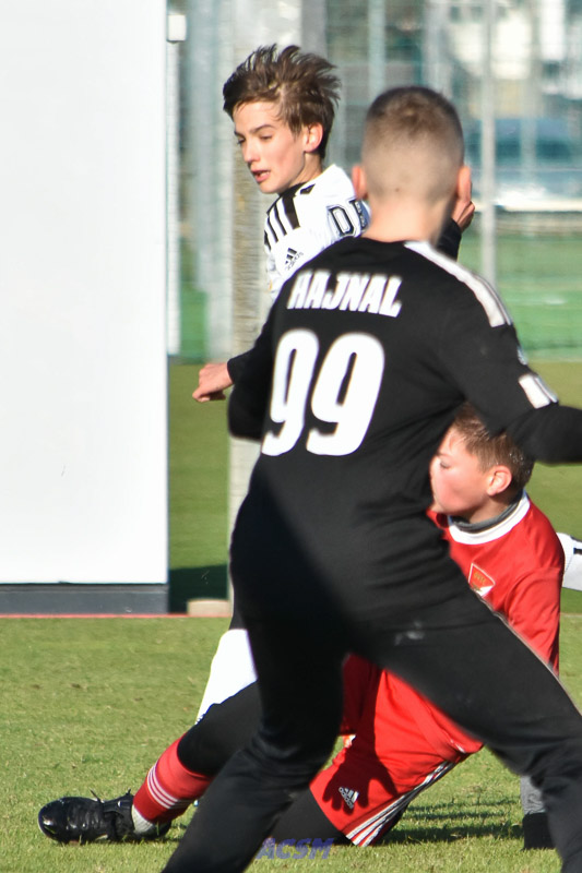 836-DVSC - DEAC u13